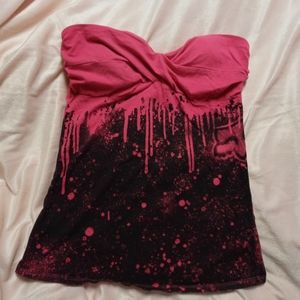 Fox racing summer top